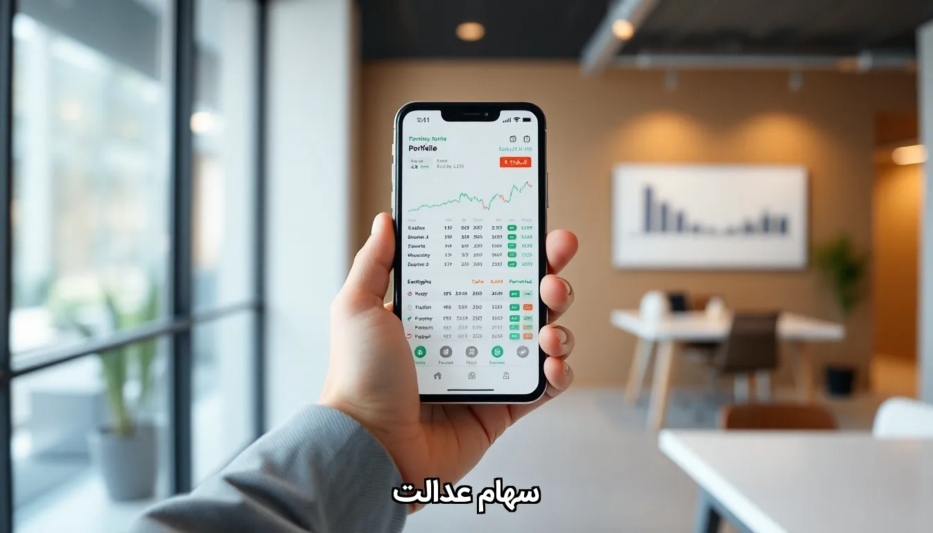 سهام عدالت