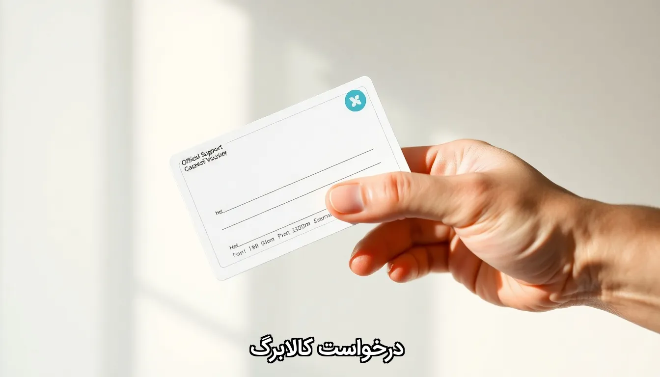 درخواست کالابرگ