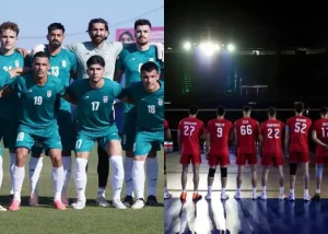 ایران بلژیک