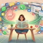 هنر تمرکز در عصر دیجیتال