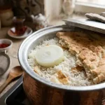 چطور بوی بد سوختگی برنج را از بین ببریم